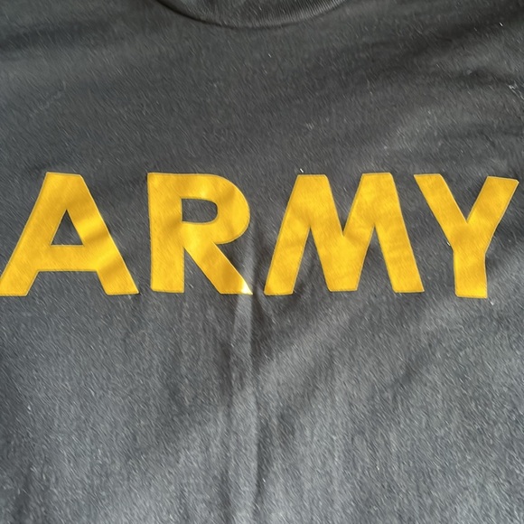 Army tee, small - Picture 3 of 3